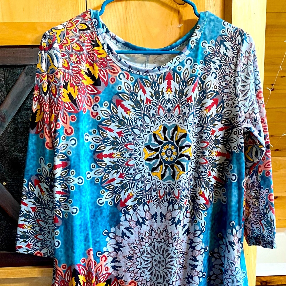 Geometric Dress